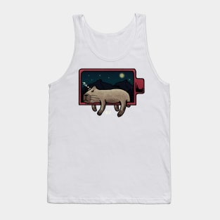 LOW BAT Tank Top